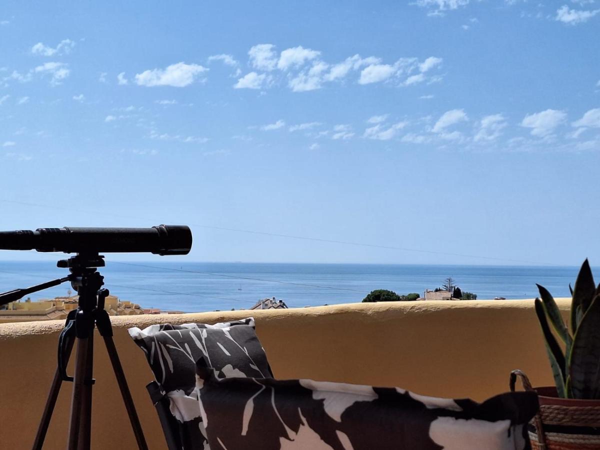 丰希罗拉Amazing Sea View公寓 外观 照片