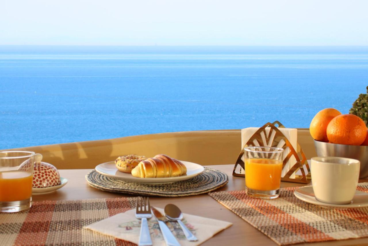 丰希罗拉Amazing Sea View公寓 外观 照片