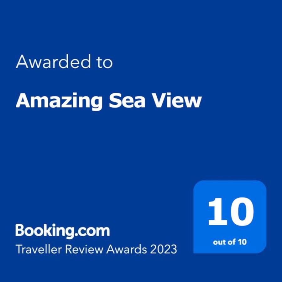 丰希罗拉Amazing Sea View公寓 外观 照片